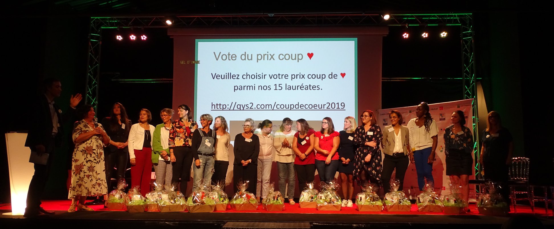 Prix enrepeuneriat féminin France ACtive Centre-Val de Loire