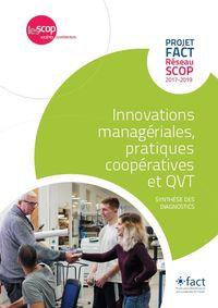 Innovations managériales, pratiques coopératives et QVT