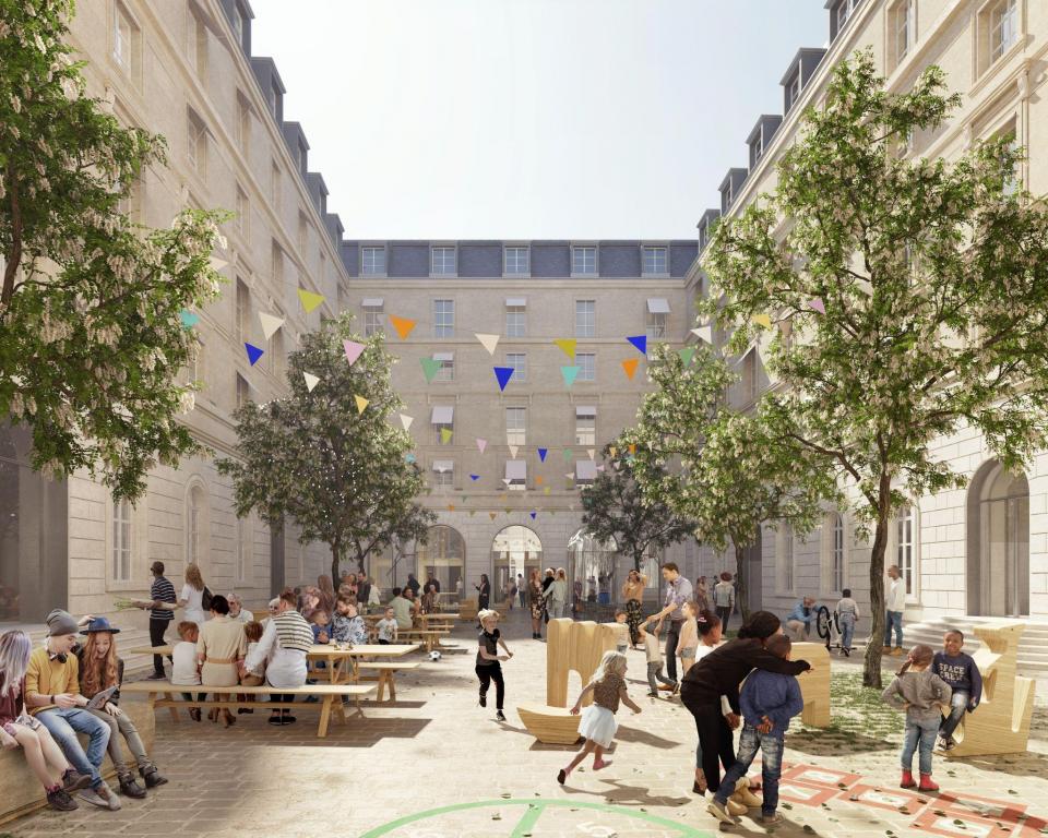 base-commune-aphp-paris