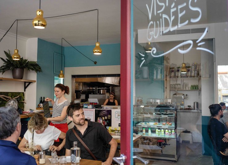 La Cachette de Paris