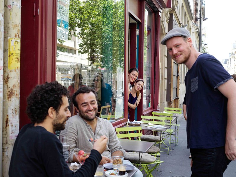 La Cachette de Paris 