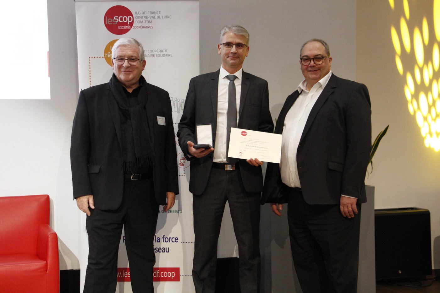 assemblée générale des scop et scic icd 2023