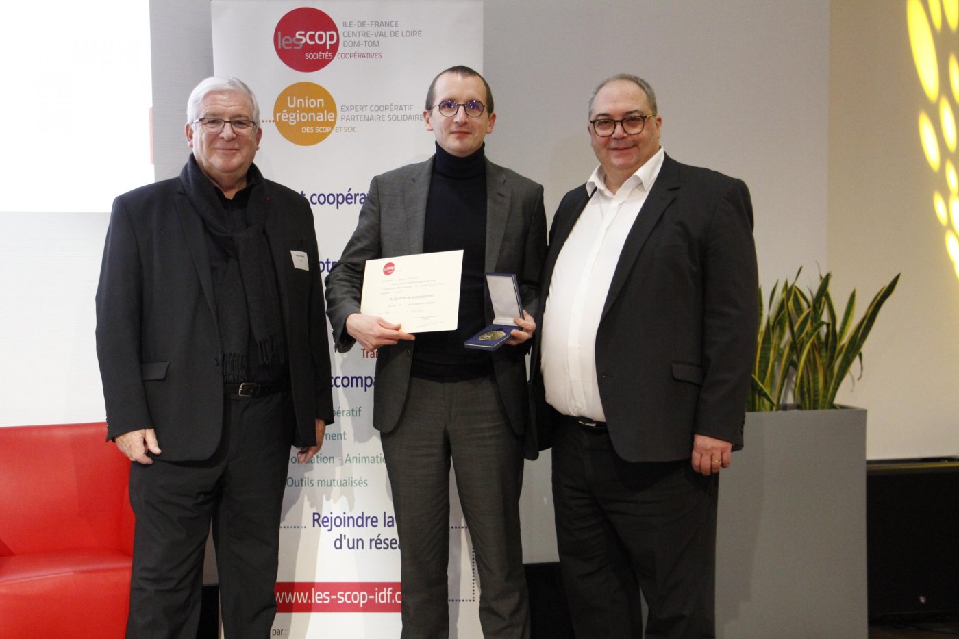 assemblée générale des scop et scic icd 2023